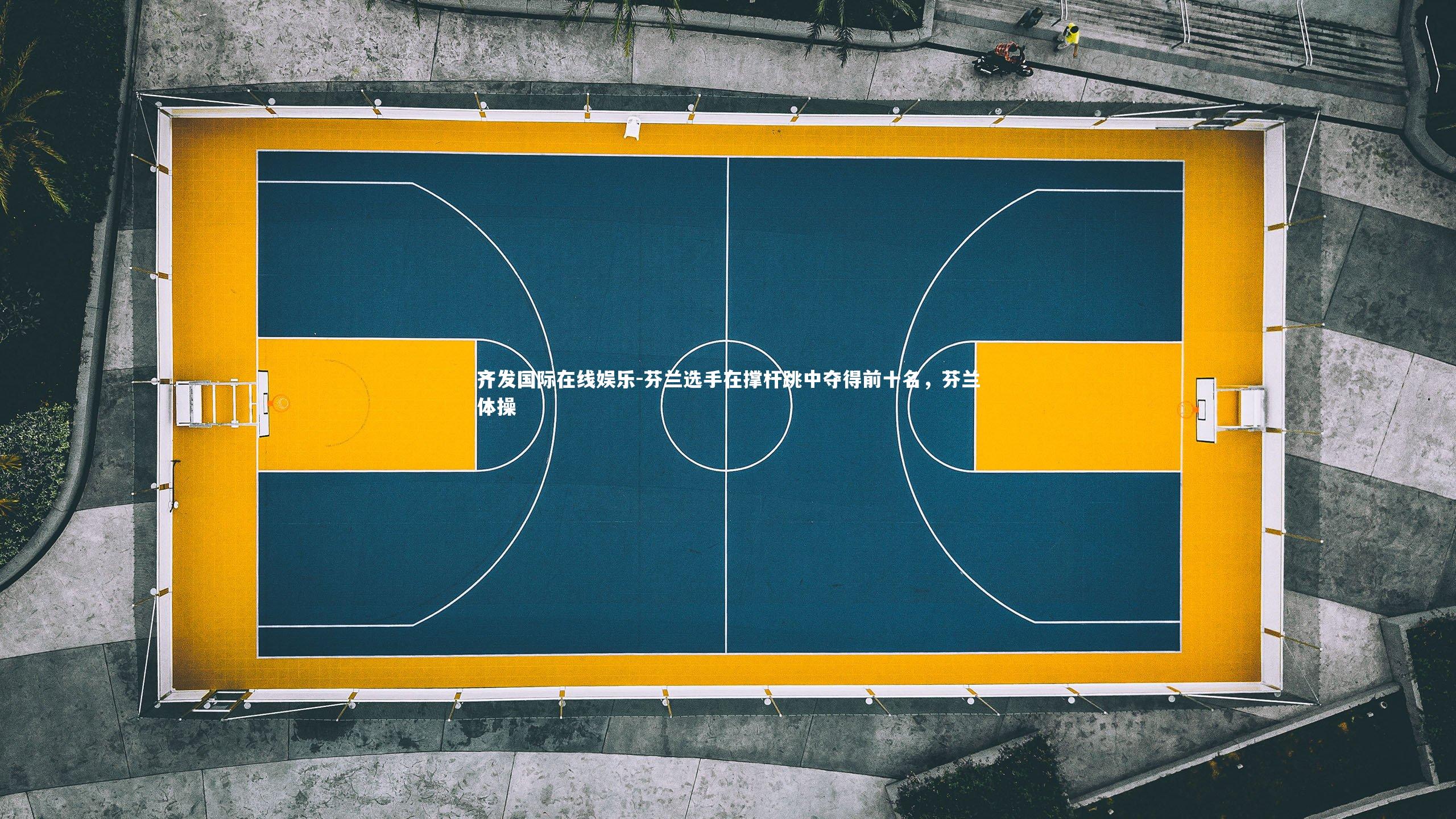 芬兰选手在撑杆跳中夺得前十名,芬兰体操